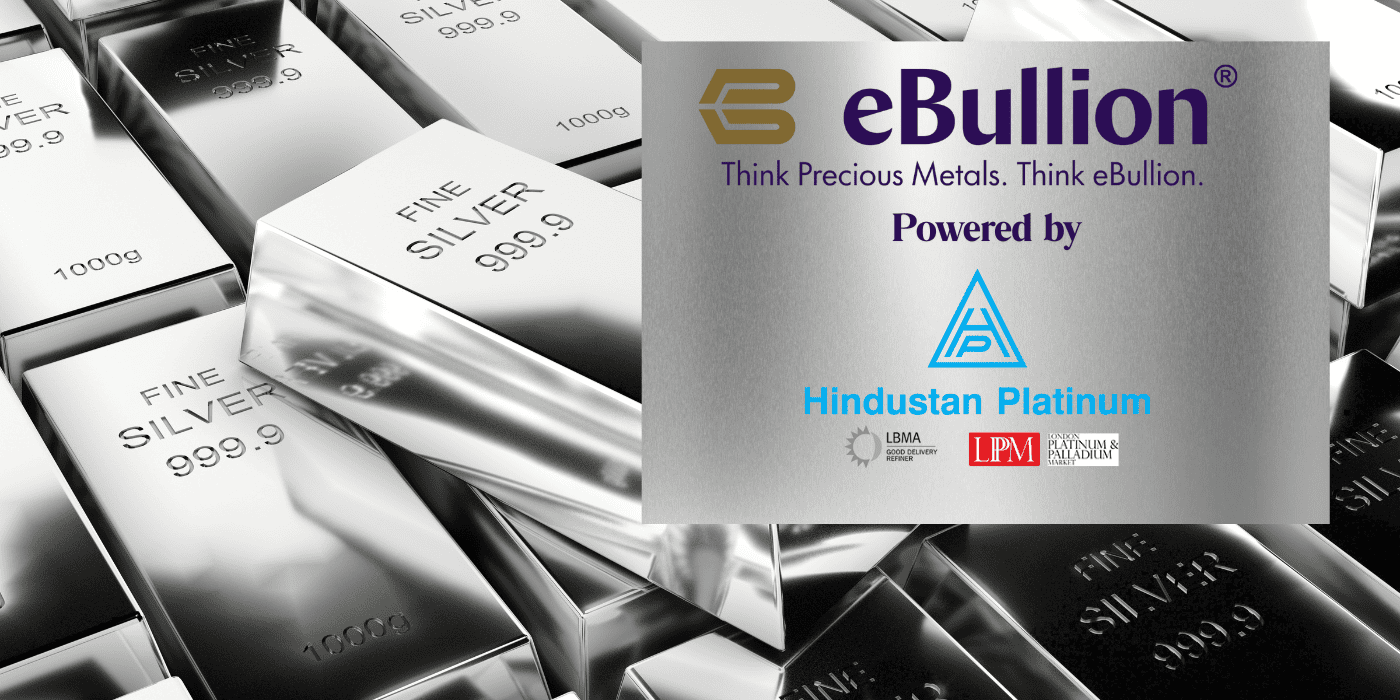 Buy Silver Online – Trusted Silver Investment with eBullion | Hindustan Platinum