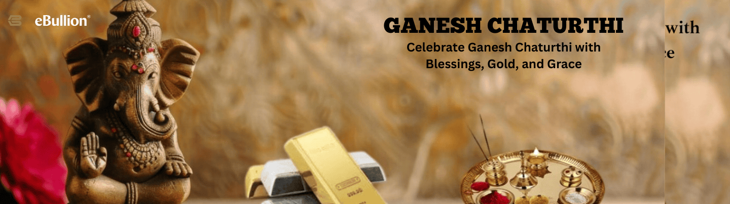 Ganesh Chaturthi Gift Ideas | Gift Digital Gold & Silver Online