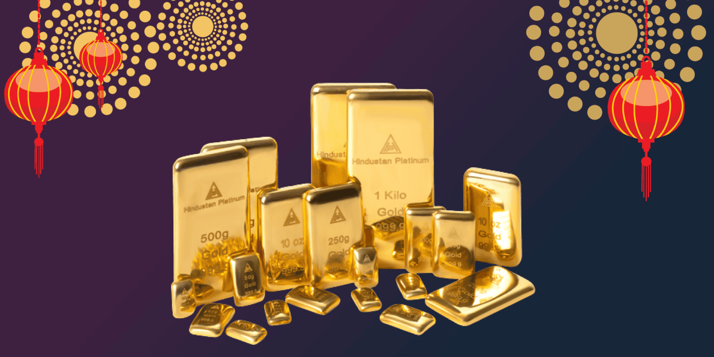 Why Gold is the Right Investment During Festive Celebrations
